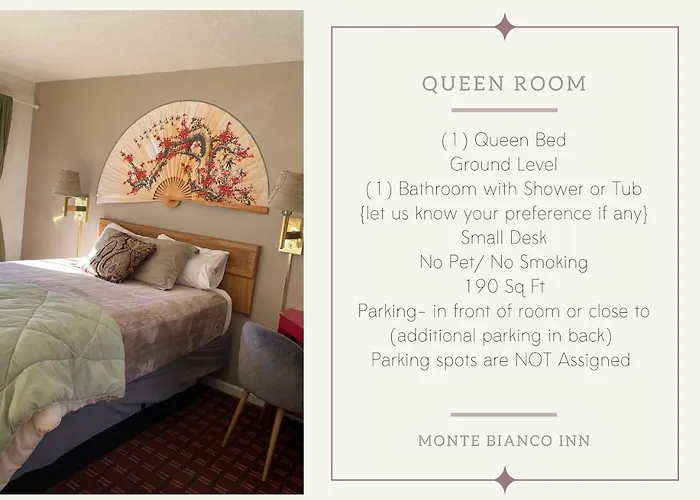 Monte Bianco Inn